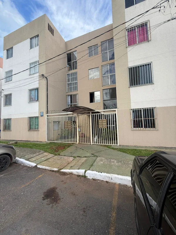 Descubra seu novo lar com 2 quartos, no PARANOA PARQUE - QUITADO/ ESCRITURADO/ 2...