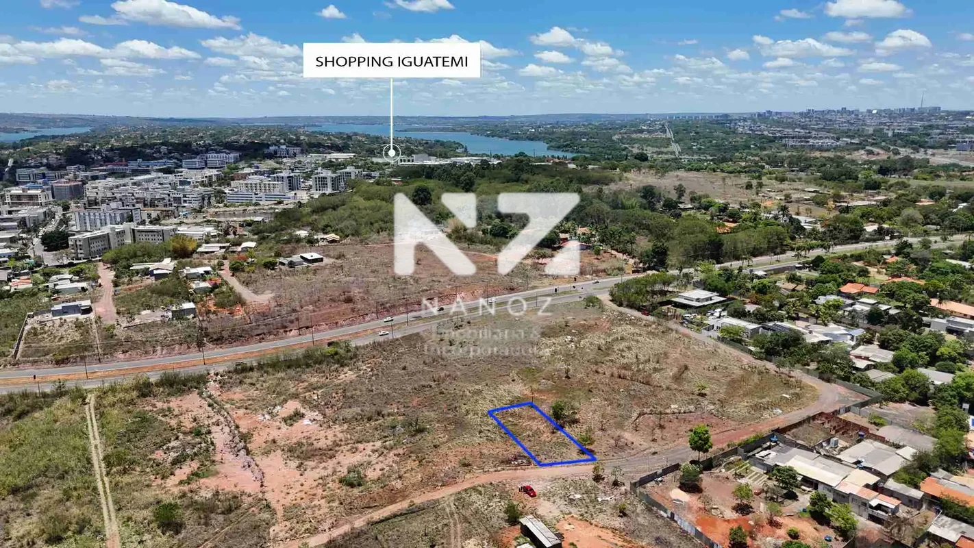 Excelente oportunidade de adquirir um lote residencial de 1.000 m² no Córrego do...