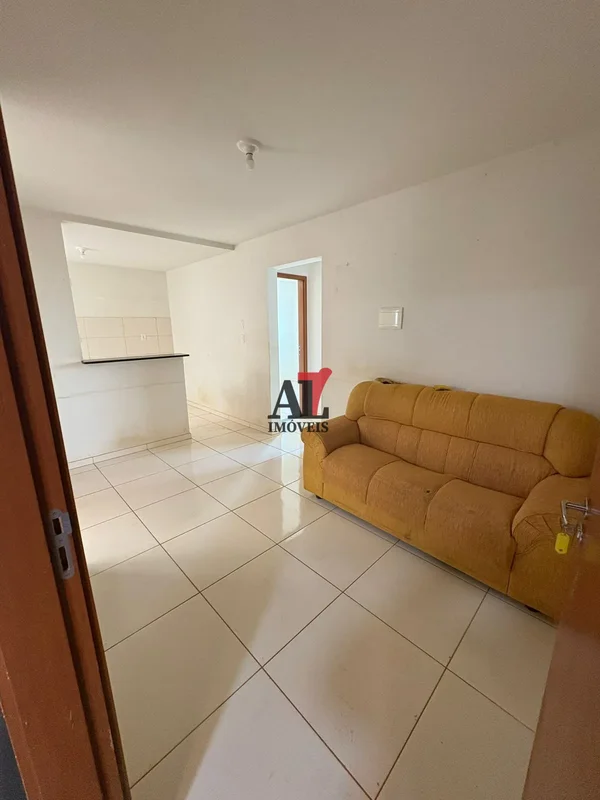 APARTAMENTO LOCALIZADO EM PLANALTINA DE GOIÁS NO CONDOMÍNIO RESIDENCIAL MADRIDAp...