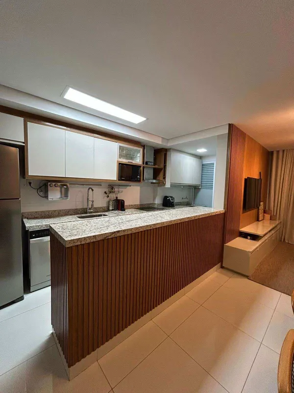 Apartamento  de 3 suítes  no Baixo Bueno, 99 m², 3 suítes, próximo à Praça do Hi...