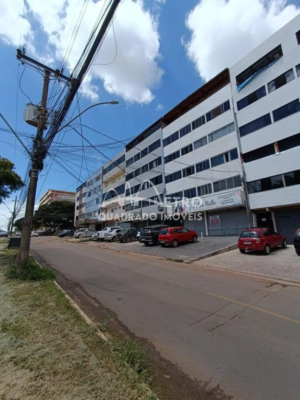 A Metro Quadrado Imóveis disponibiliza para locação excelente apartamento de 1 q...