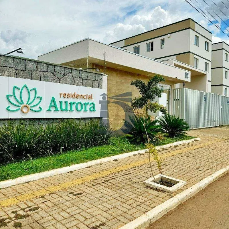 Apartamento para Aluguel no 3º andar com aprox. 46m², distribuídos em: 02 Quarto...