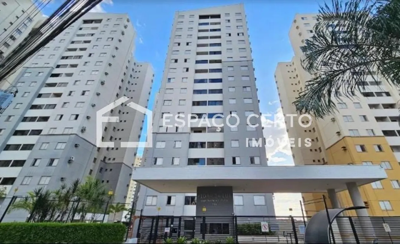 Excelente apartamento à venda no Condomínio Pedra da Lua, com 63 m² de área priv...