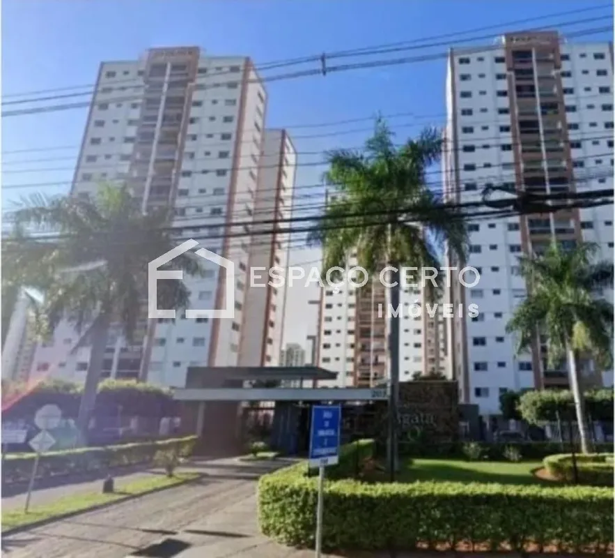 Excelente apartamento à venda no Condomínio Ágata, no Residencial Eldorado, com ...