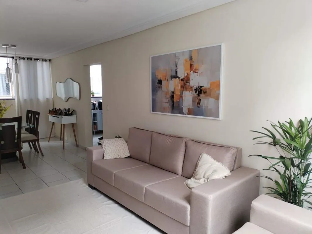 Apartamento Vila São João 2 quartos, sala, cozinha,1 vaga de garagem- 2 quartos-...
