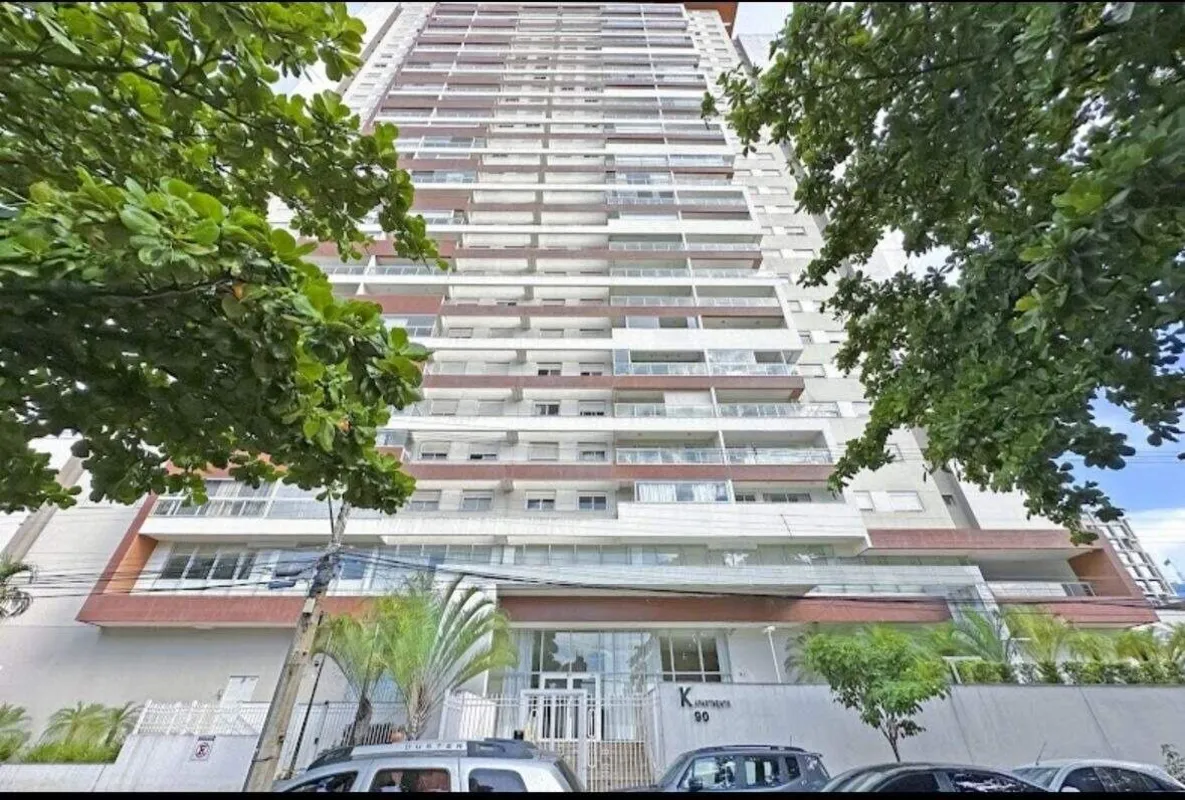 Apartamento no edifício K, com 1 quarto, completo em armários e área de lazer- 1...