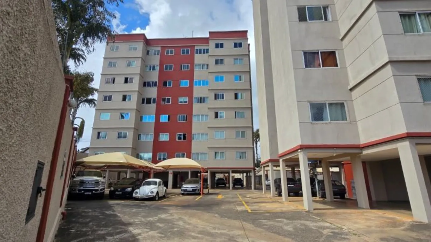 Condomínio Residencial Águas ClarasApartamento Reformado | 3 Quartos | Condomíni...