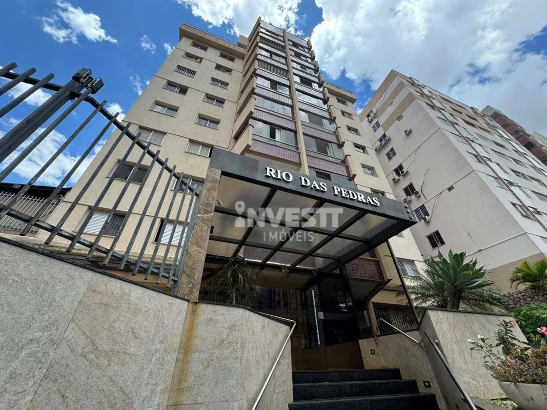 Apartamento para Aluguel Edifício Rio das Pedras | Setor Bela Vista GoiâniaExcel...