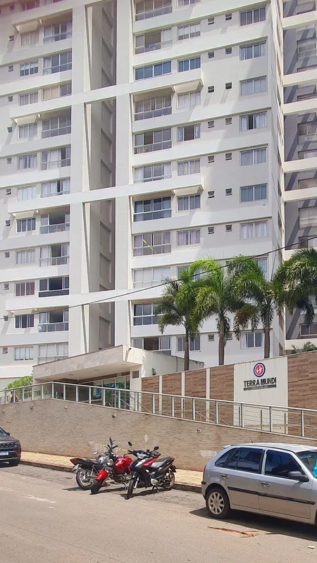 Apartamento à venda com 2 quartos sendo 1 suíte no Residencial Terra Mundi Casca...