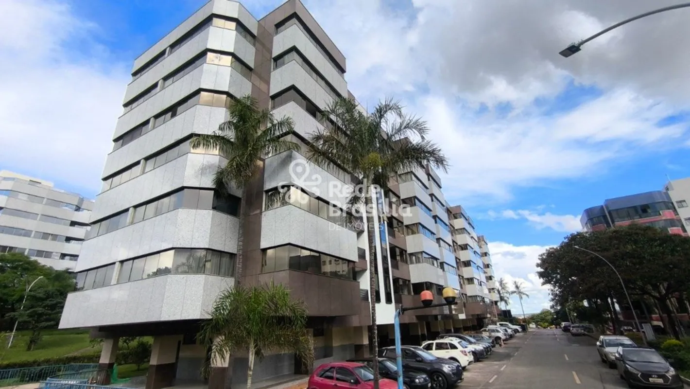 SQSW 306 Bloco E Apartamento 602 - Edifício Hilton CarvalhoDESTAQUES: Localizaçã...