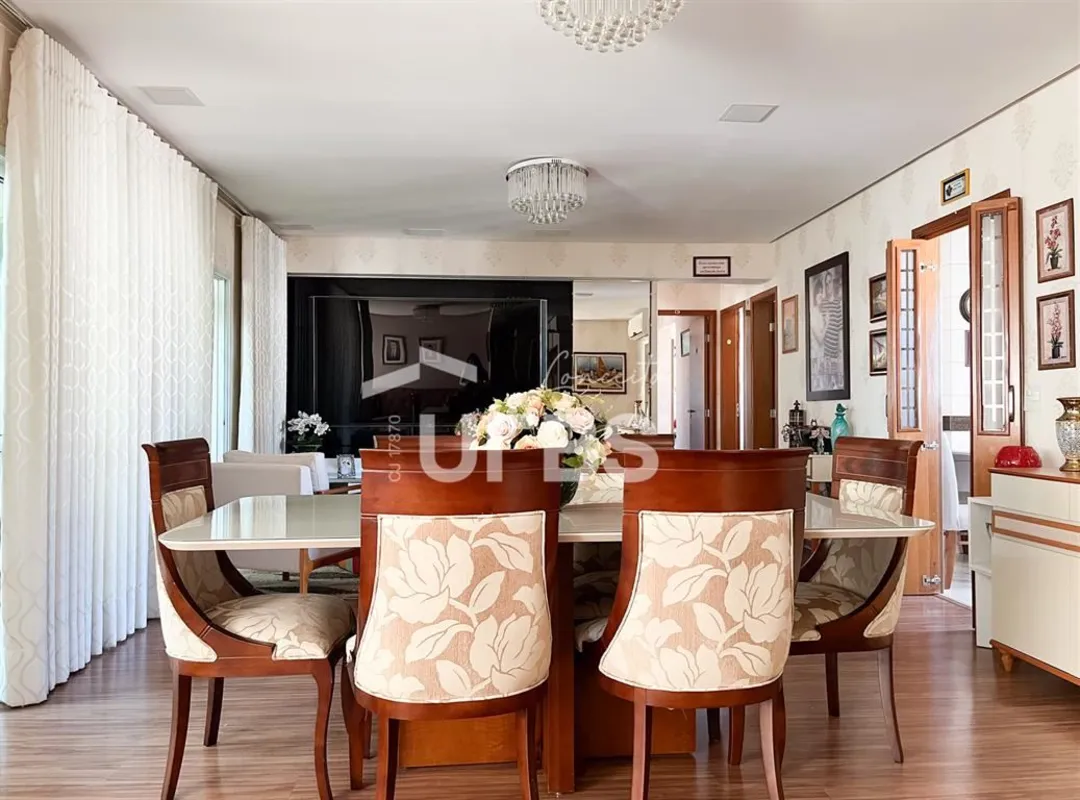 COD U-0031301 - Ed. Maison Monet - Setor Bueno129m², Nascente, 3 quartos, 2 suít...