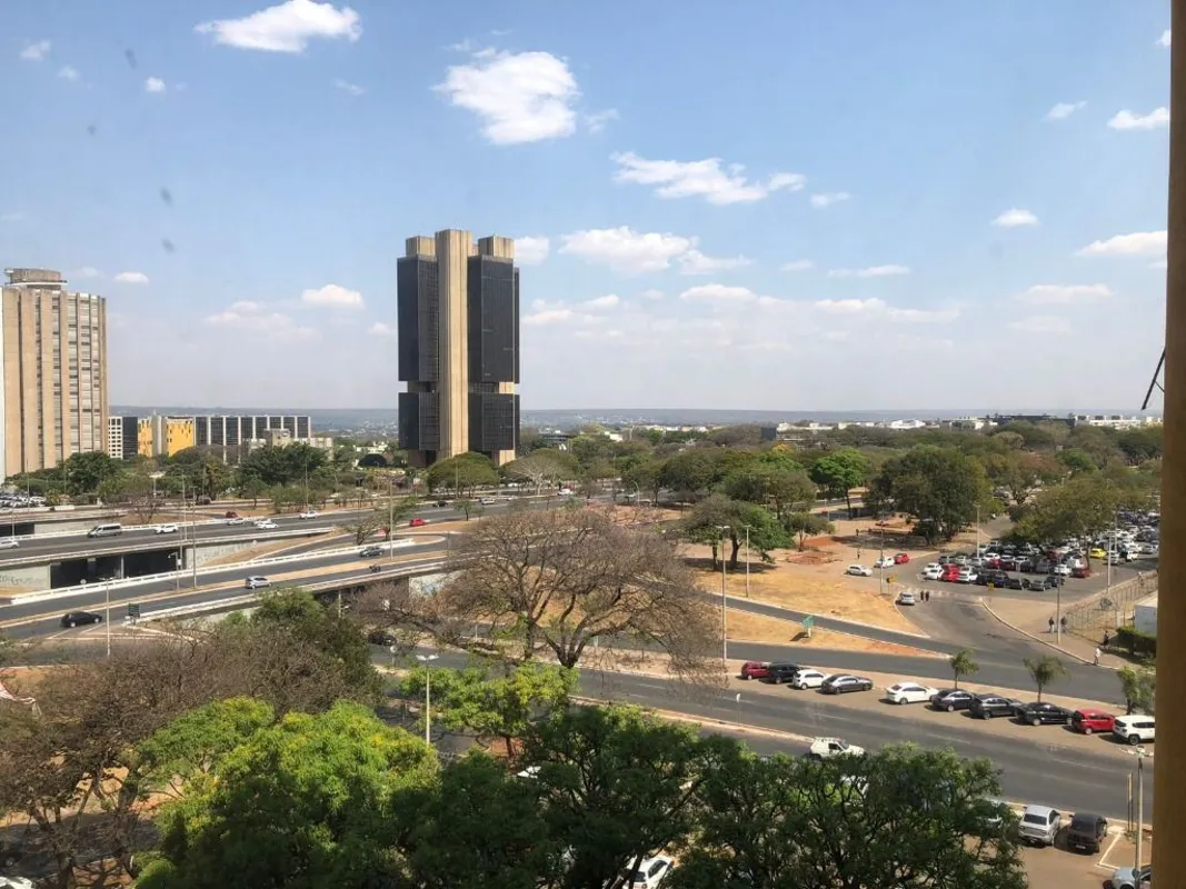 2 Salas Comerciais no Edifício Maristela | Asa SulExcelente oportunidade para qu...