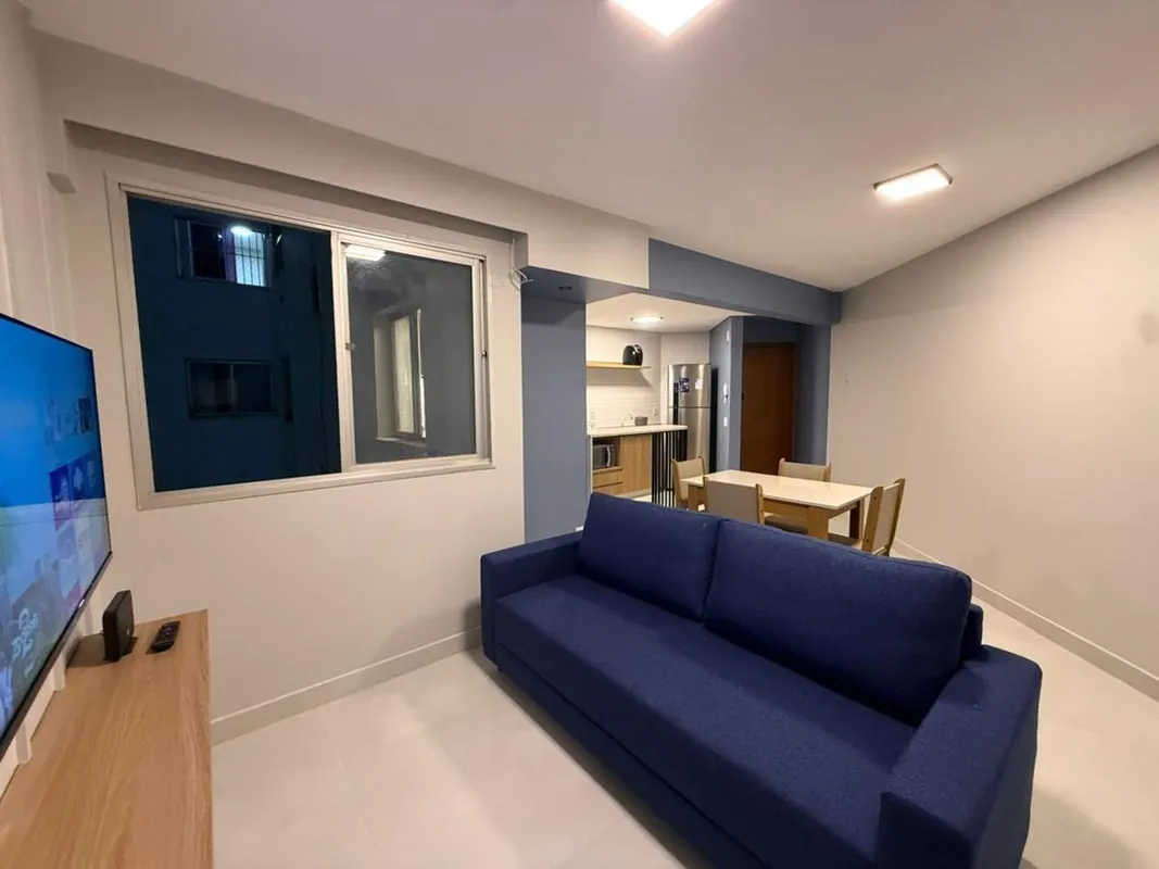 OPORTUNIDADE! APARTAMENTO SETOR BUENO - REFORMADO COMPLETO - 2 DORMITÓRIOS - 1 V...