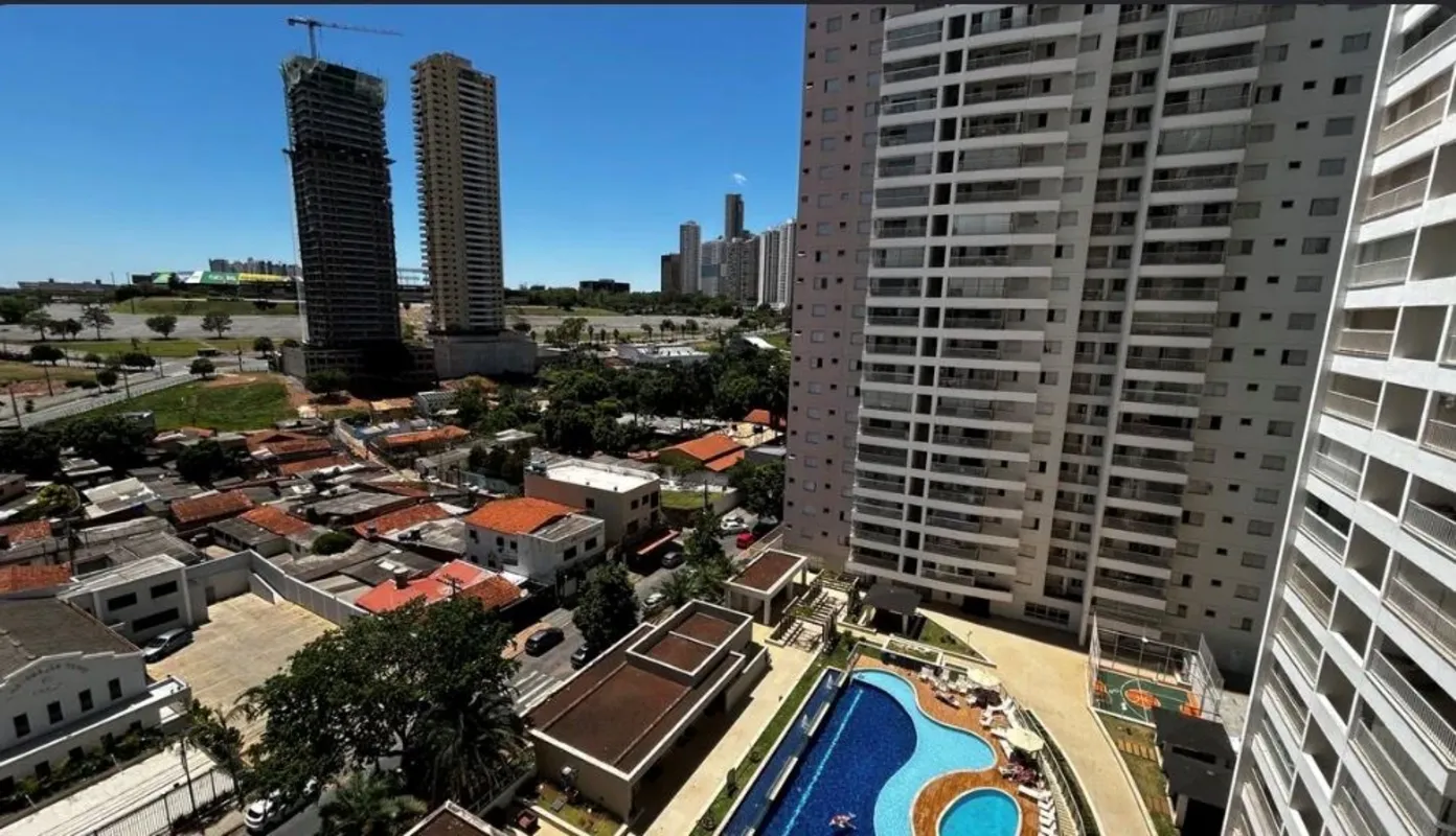 Viva onde a qualidade de vida encontra a melhor localização de Goiânia!Apresento...