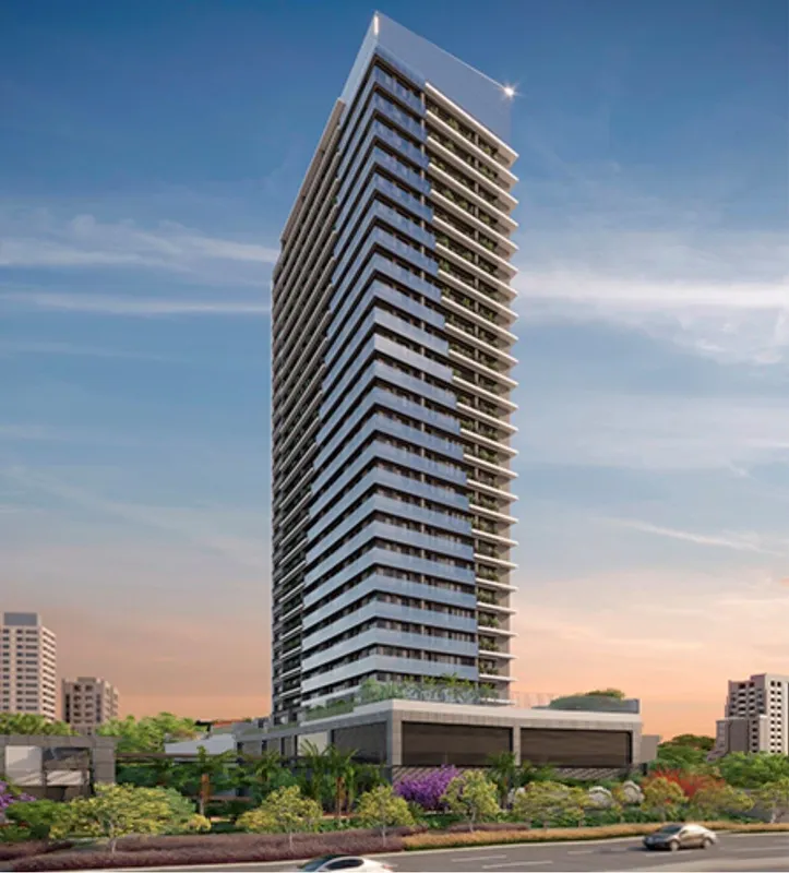 Gyro Cidade Opus - Sofisticação, conforto e localização privilegiadaO Gyro Cidad...