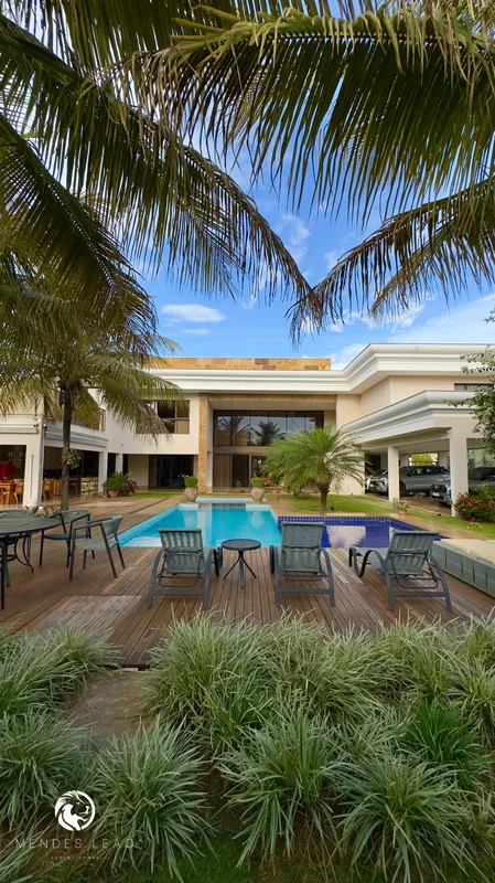 PARK WAY | QUADRA 05Um projeto imponente que une sofisticação, elegância e alto ...