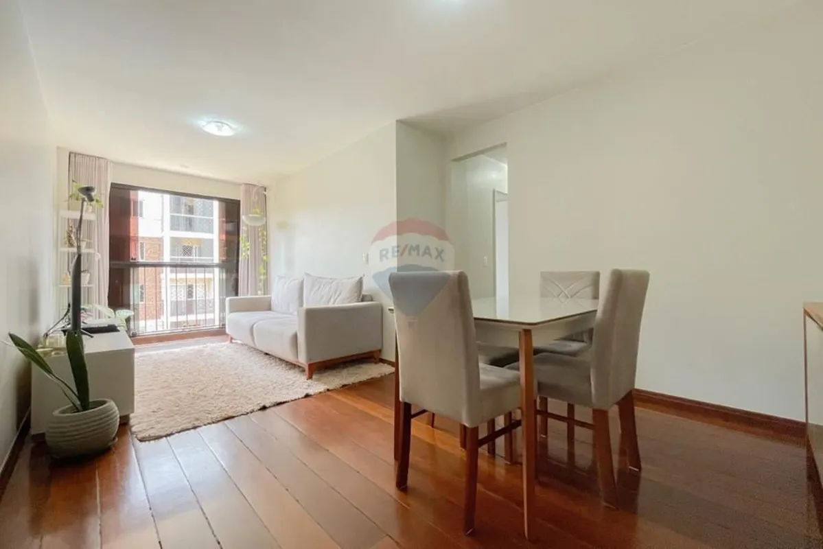 Excelente apartamento de 70m² no Guará II, ideal para quem busca praticidade, co...