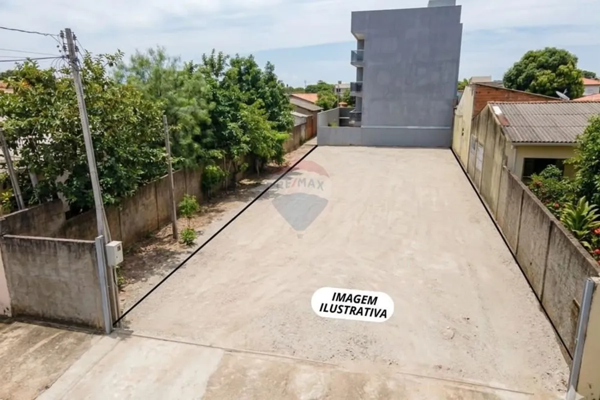 Oportunidade única em Taguatinga Norte!Lote residencial plano de 350 m² em local...