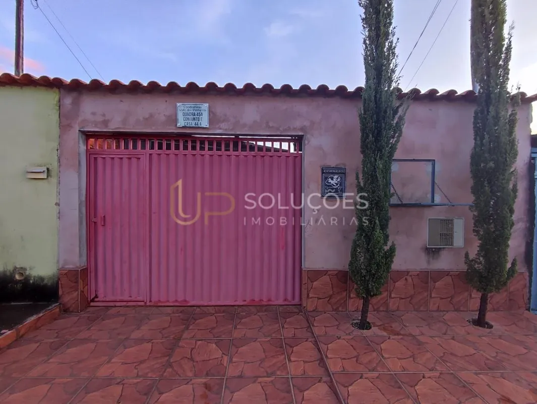 Casa 2 Quartos | Terreno 165m² | Preço de Lote | Condomínio Vale dos Pinheiros |...