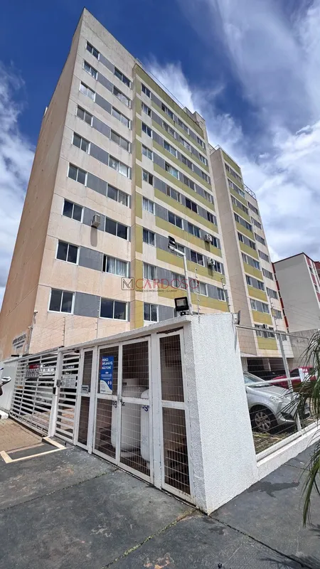 RESIDENCIAL IMPÉRIO ÁGIO DE APARTAMENTO À VENDA – SAMAMBAIA SUL (QN 320)Excelent...