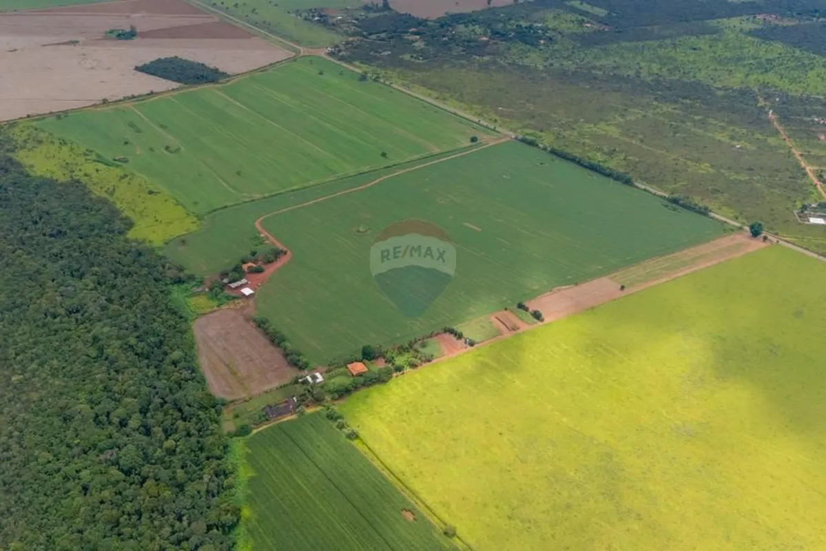 Fazenda para incorporação Imobiliária, perto do Jardim ABC. Oportunidade única p...