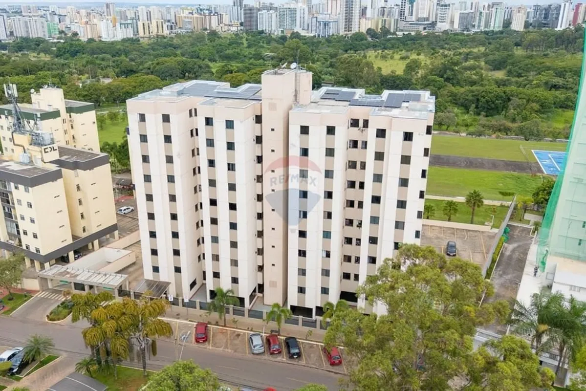 Apartamento de 3 quartos com suíte e 2 vagas à venda em Águas Claras 72m - Excel...