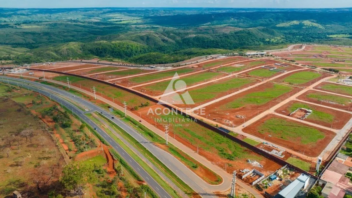 ÁGIO! LOTE PLANO + NASCENTE + CONDOMÍNIO DE ALTO PADRÃO! JARDINS GENEBRA, PARANO...