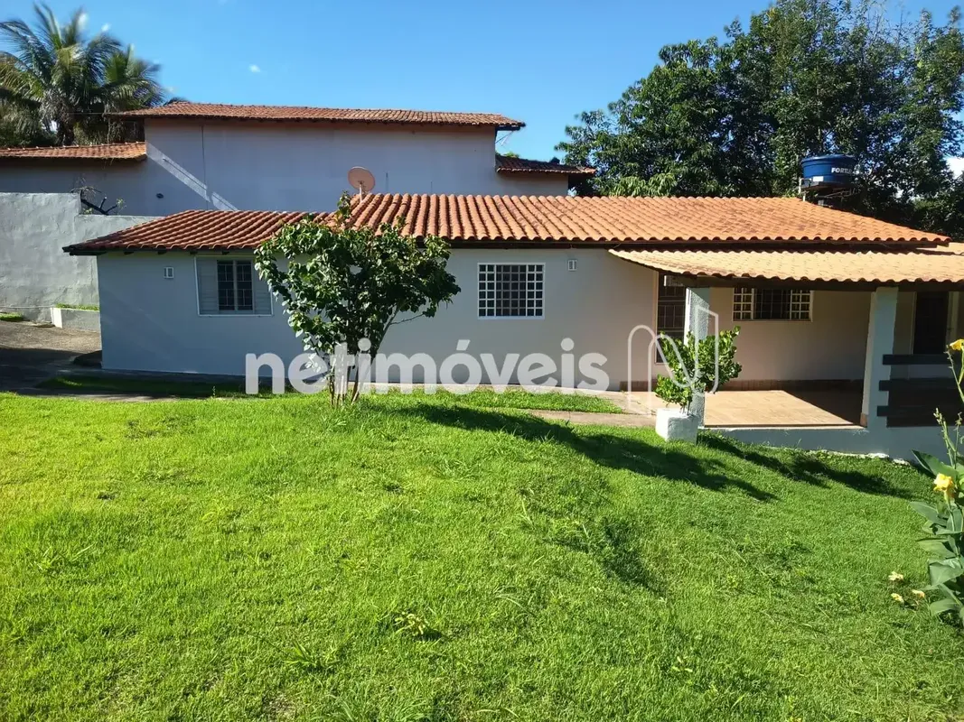 Casa Reformada com Quintal Enorme no Residencial Interlagos - Jardim Botânico ??...