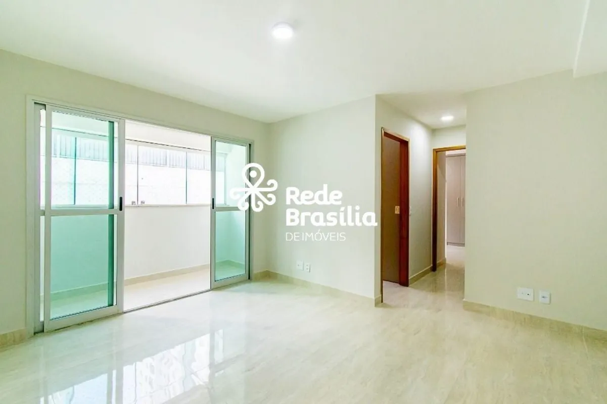 Rua 24 Residencial Piazza D´oro | Apartamento 2 Quartos sendo 1 Suíte com Armári...