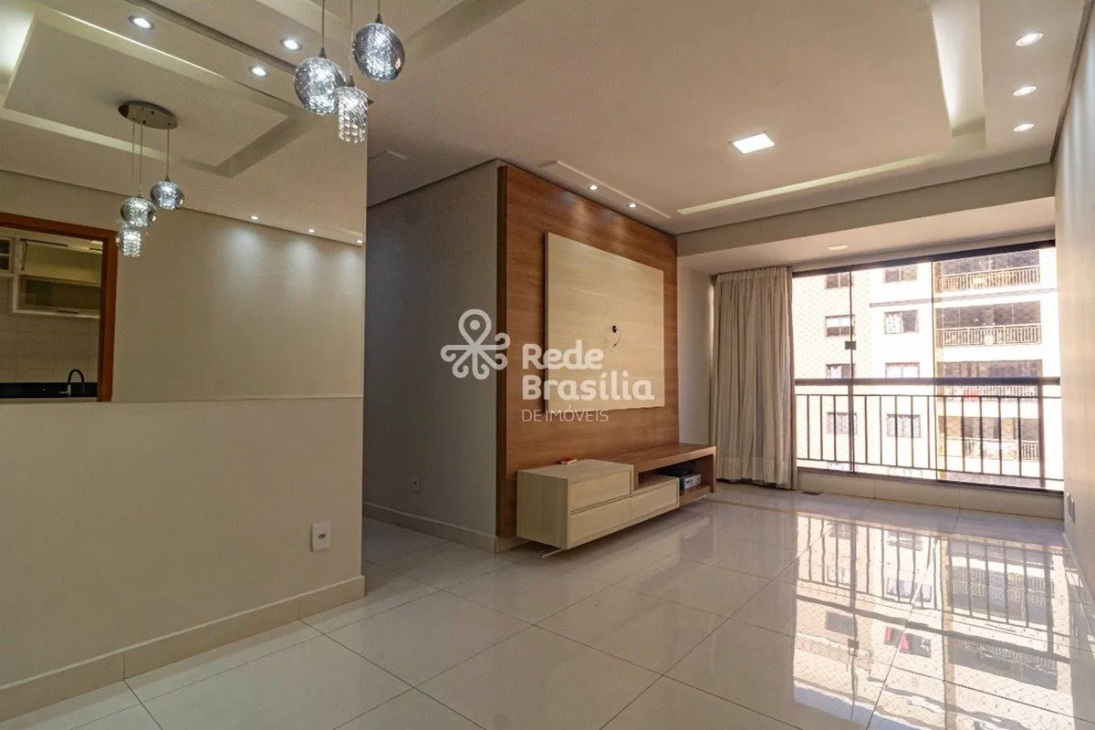 TH30202 - Qd 301 Samambaia Res. Via Solare, Apartamento 02 quartos 65m². Agende ...