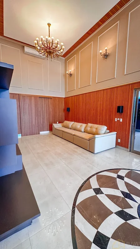 ?? Casa Mobiliada para Locação – Portal do Sol GreenAlto padrão, conforto e sofi...