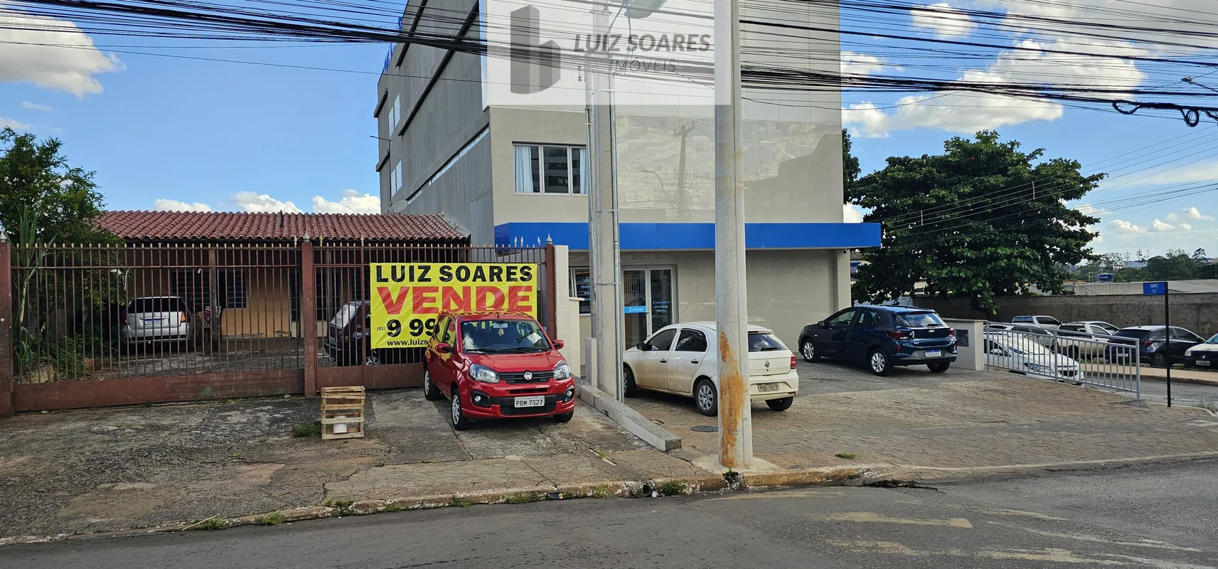 LOTE ESPETACULAR QUASE AO LADO DO HOSPITAL ANCHIETALOCALIZAÇÃO ÚNICAPOTENCIAL CO...