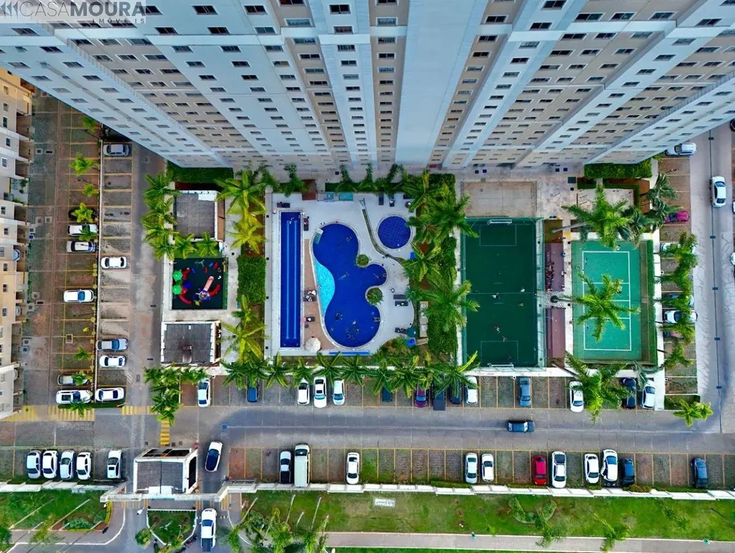 Residencial Top Life – Apartamento – 2 Quartos – TaguatingaExcelente oportunidad...