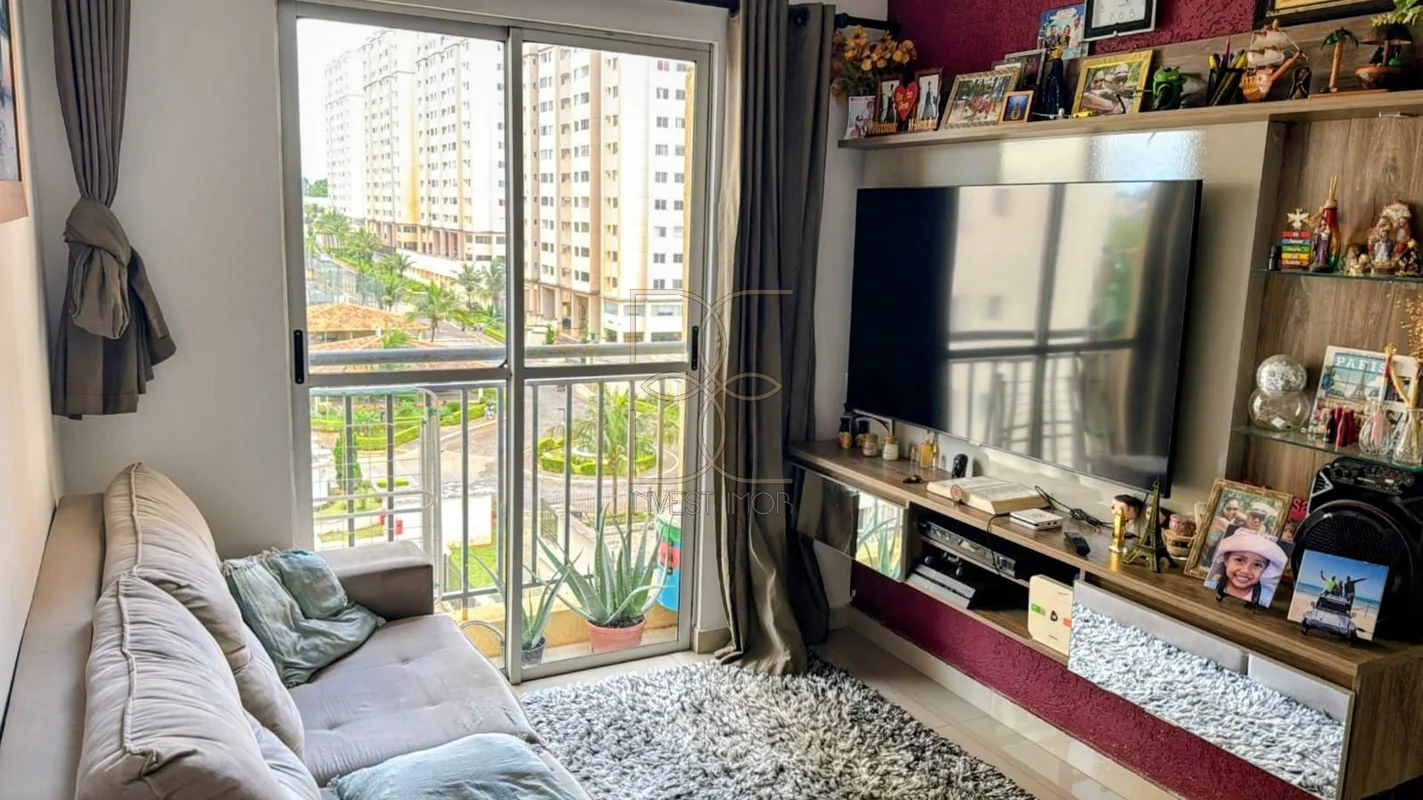 BE INVEST IMOB VENDE:APARTAMENTO À VENDA – RESIDENCIAL PORTAL DO CERRADO | CEILÂ...