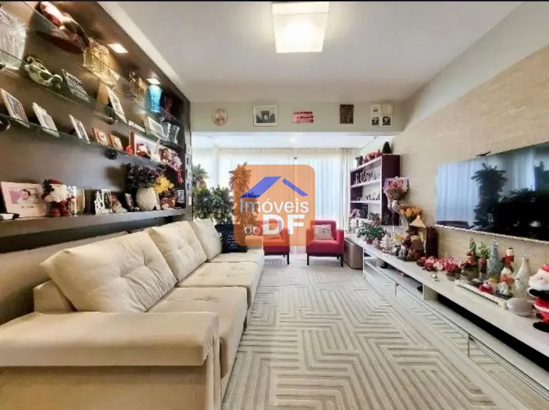 APARTAMENTO DISPONÍVEL PARA VENDA EM RESIDENCIAL IMPRENSA IV/ ÁGUAS CLARAS98M9 A...