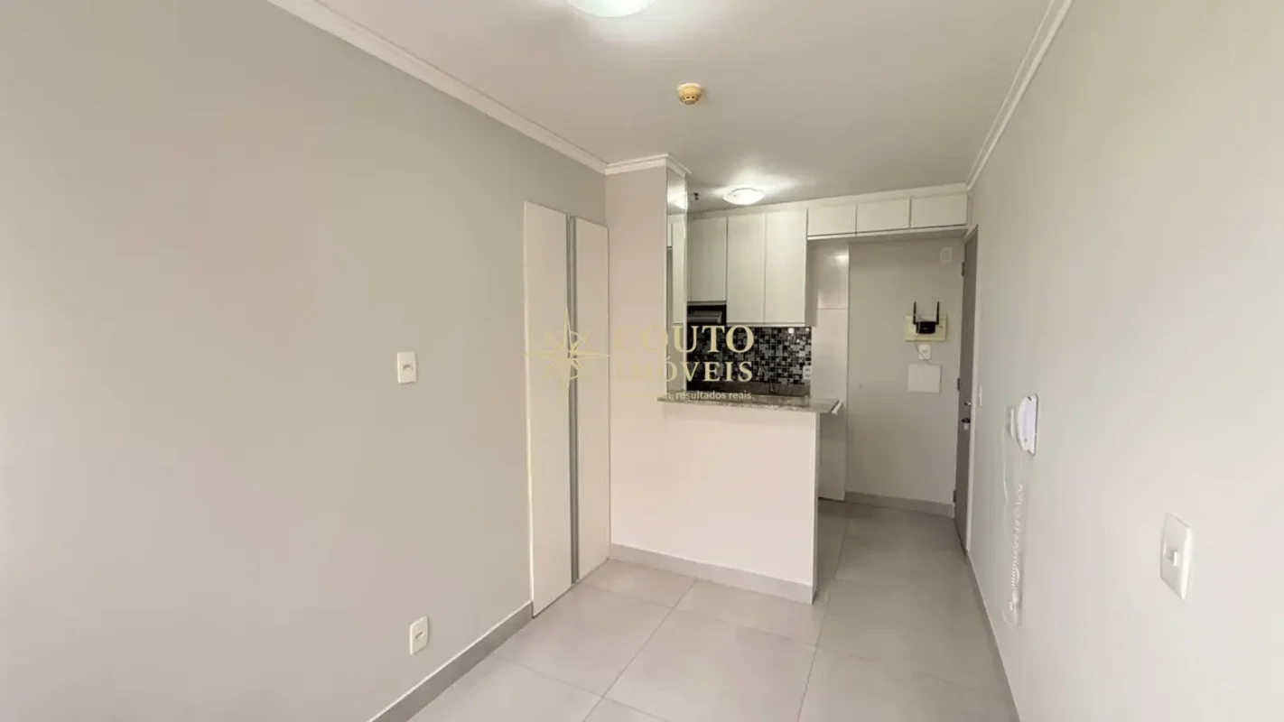 Apartamento 1 Quarto Semi Mobiliado, Andar Alto e Vaga – Real Panoramic | Águas ...