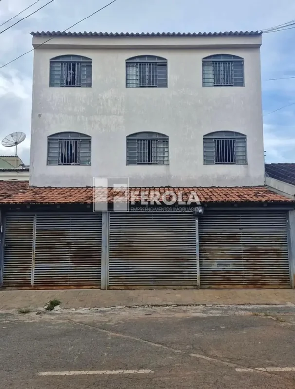 Você busca um investimento imobiliário sólido, que entregue retorno desde o prim...