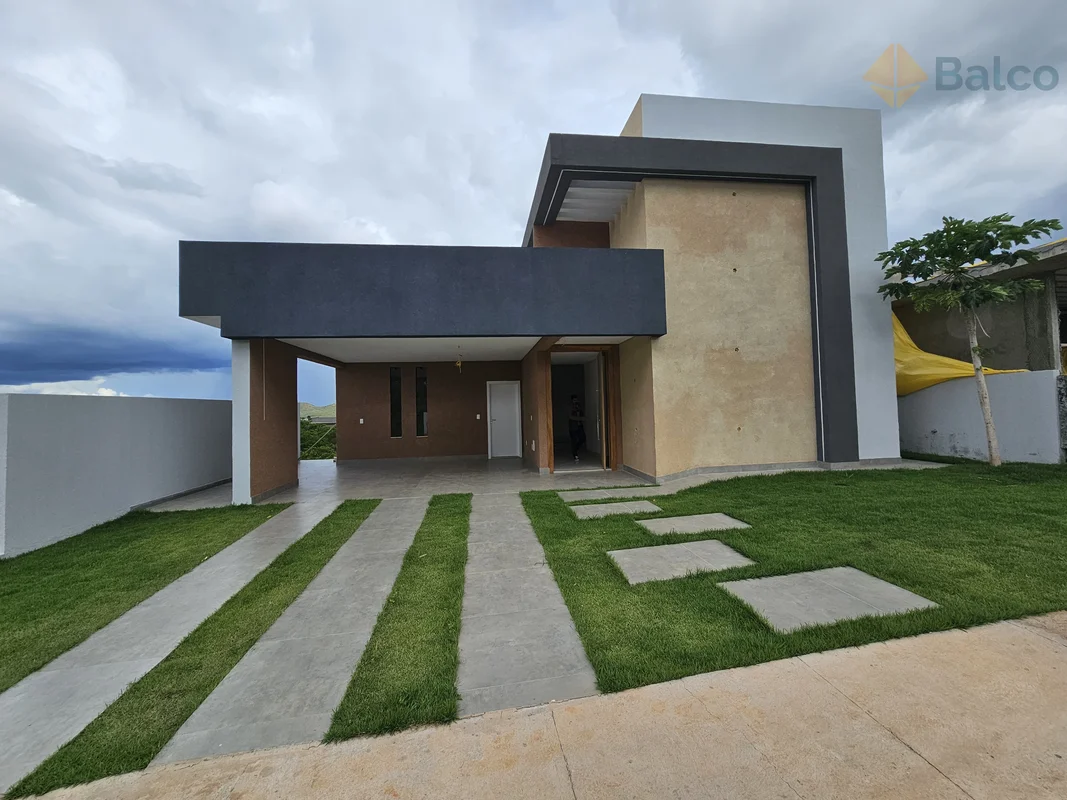 Casa à venda no Setor Habitacional Jardim Botânico, NO MAXXIMO GARDEN,4 suítesco...