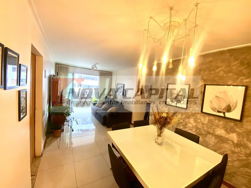 Rua 4 sul - Condomínio Residencial Real Garden - Elegance - Águas ClarasApartame...