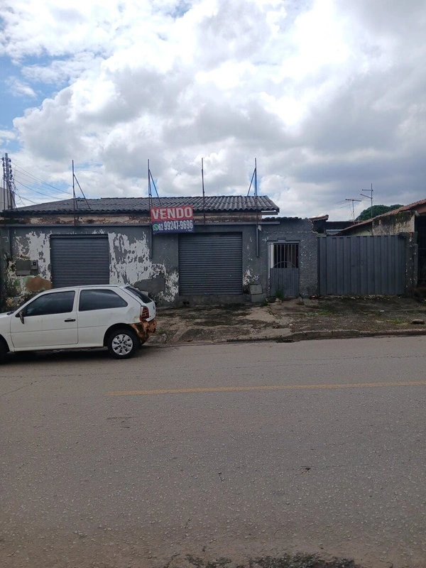 Terreno Comercial e residencial na rua Luiz de Matos no setor sudoeste, próximo ...