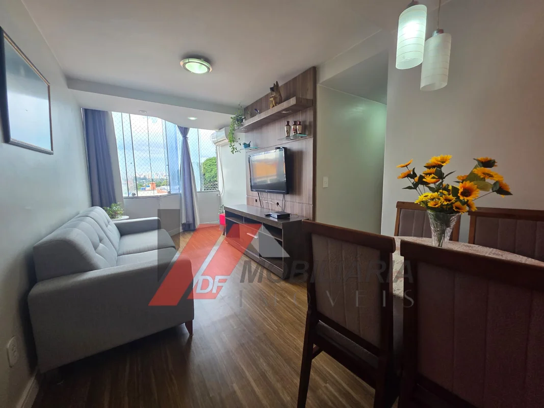 APARTAMENTO PARA VENDA 03 QUARTOS NO GUARÁ QI 22 Situado em localização privileg...
