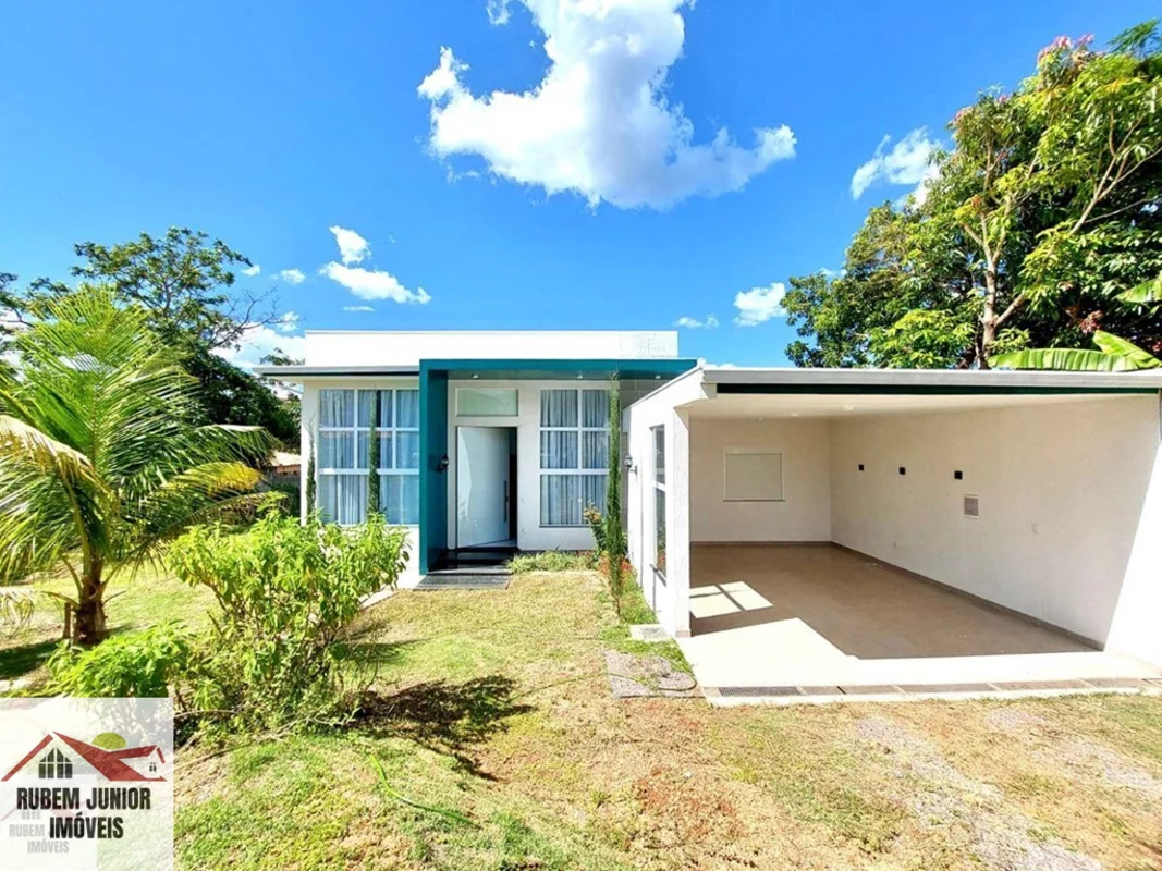CASA DE ALTO PADRÃO À VENDA – CONDOMÍNIO OURO VERMELHO I | JARDIM BOTÂNICO – DFA...