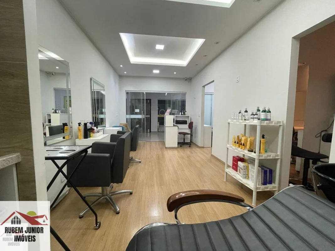 PONTO COMERCIAL À VENDA – SALÃO DE BELEZA E ESTÉTICA | JARDIM BOTÂNICO – DFA Rub...