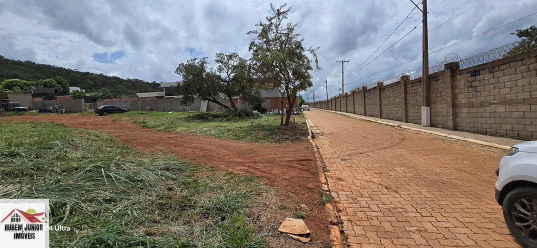 TERRENO À VENDA – CONDOMÍNIO OURO VERMELHO II | JARDIM BOTÂNICO – DFA Rubem Juni...