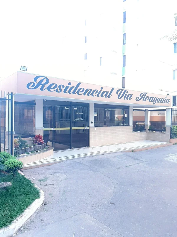 RIACHO FUNDO 1Residêncial Via Araguaia Vendo Excelente Apartamento 3 Quartos, se...