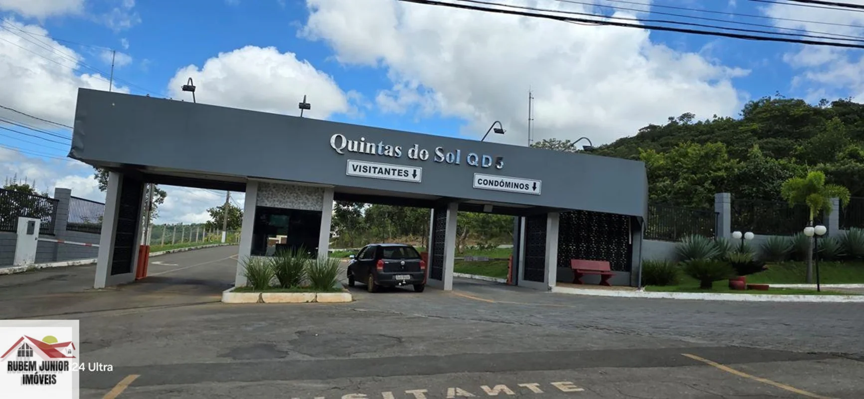 TERRENO À VENDA – QUINTAS DO SOL (QD 05) | JARDIM BOTÂNICO – DFA Rubem Junior Im...