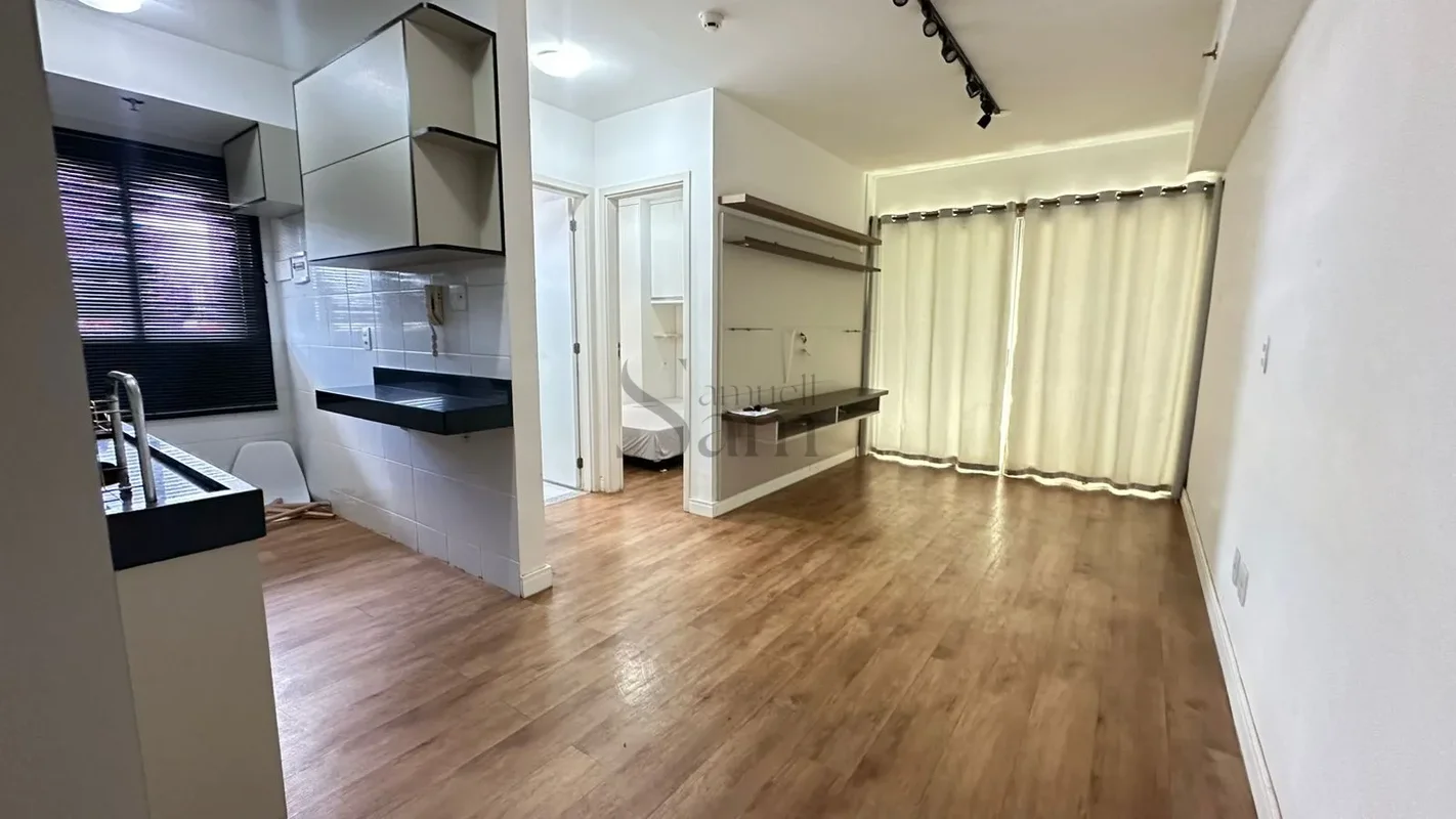 APARTAMENTO 1 QUARTO À VENDA – RESIDENCIAL SMART – ÁGUAS CLARAS | VARANDA INDEPE...