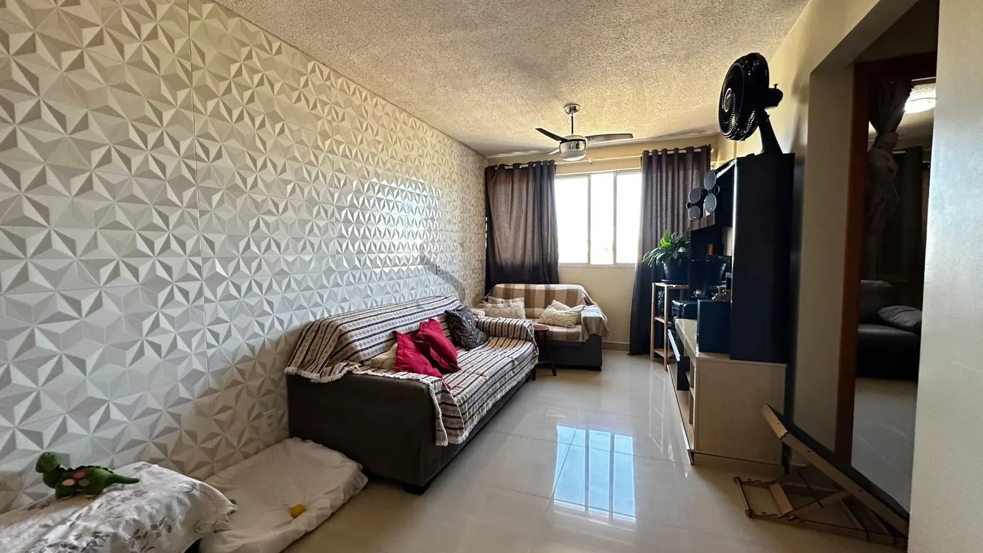 APARTAMENTO À VENDA – 2 QUARTOS | RESIDENCIAL ENGEMASA – QNN 11, CEILÂNDIA» Área...