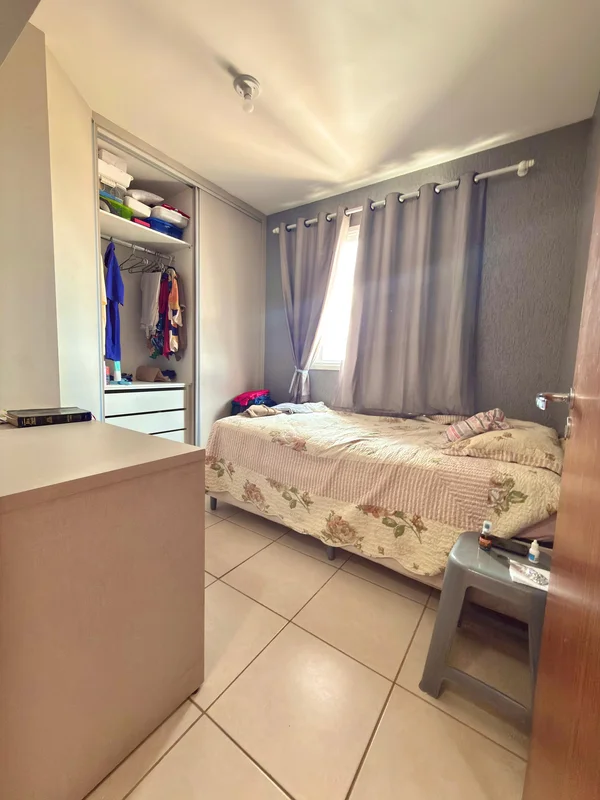 Residencial Ouro Preto3 Qtos sendo uma suíte, sala para dois ambientes, cozinha,...
