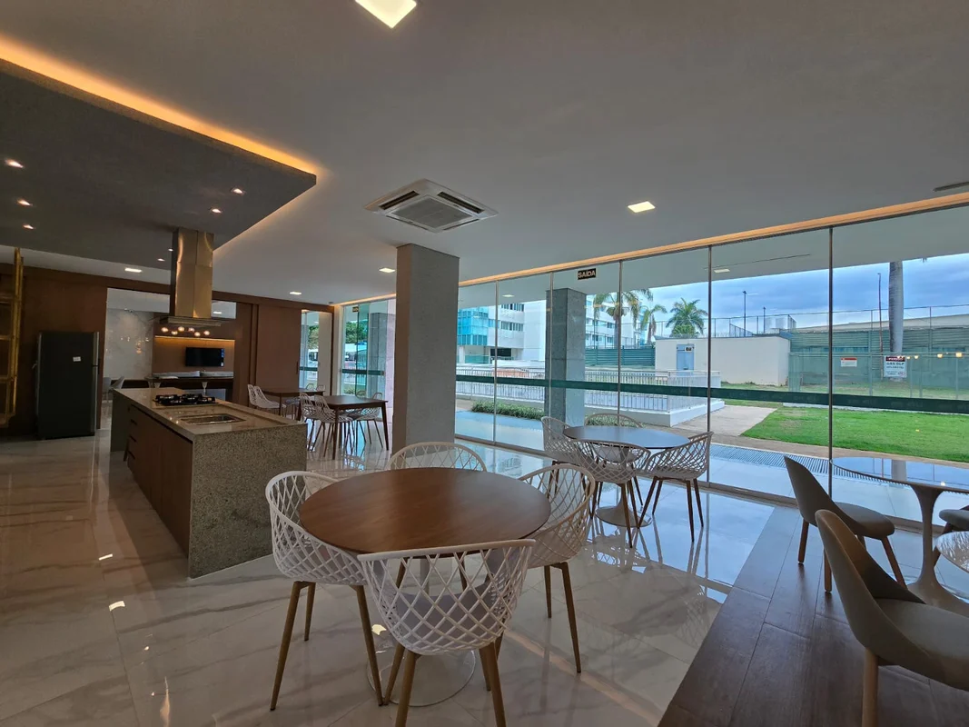 Viva o melhor no coração da Asa Norte ! Aproveite essa oportunidade e seja a seg...